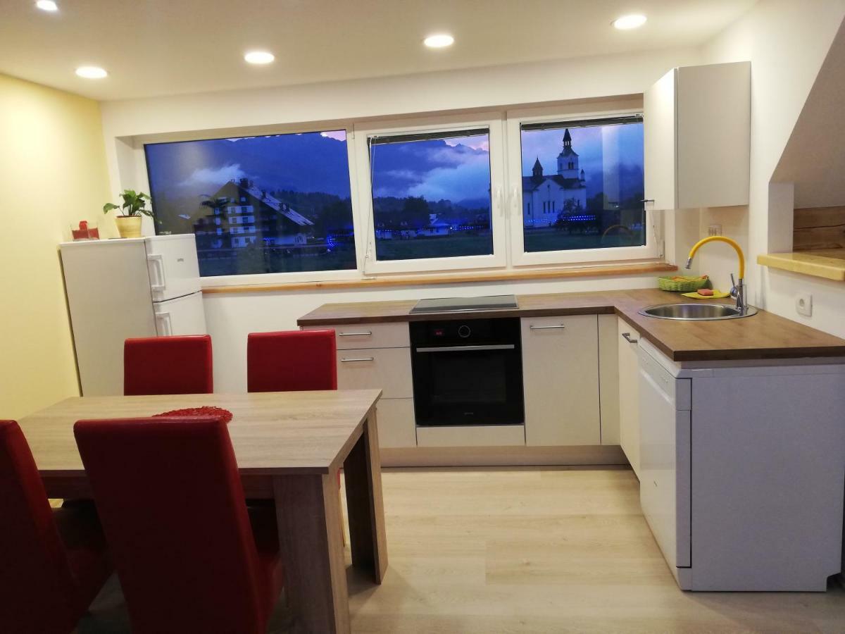 Apartment Ana ボーヒニ エクステリア 写真