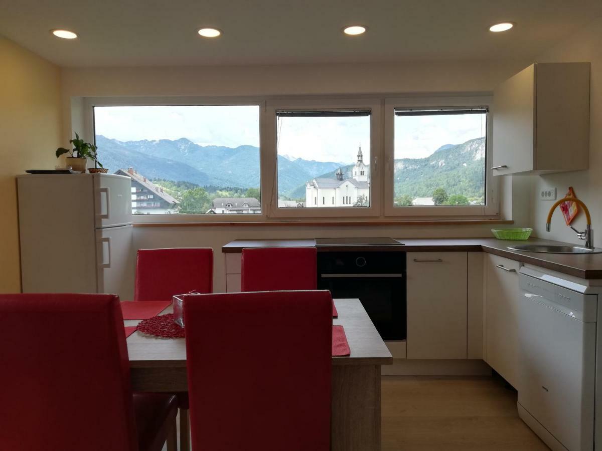 Apartment Ana ボーヒニ エクステリア 写真