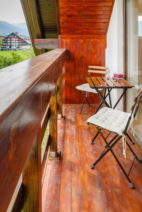 Apartment Ana ボーヒニ エクステリア 写真